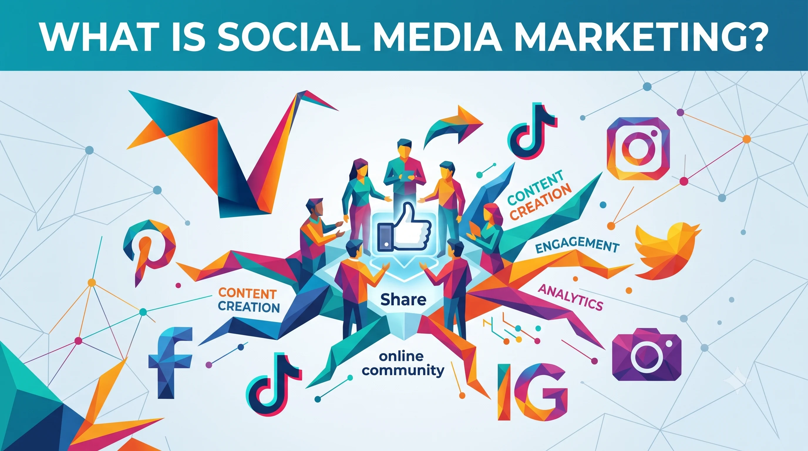 What Is Social Media Marketing? Definition and Types (2026)